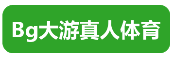 Bg大游真人体育